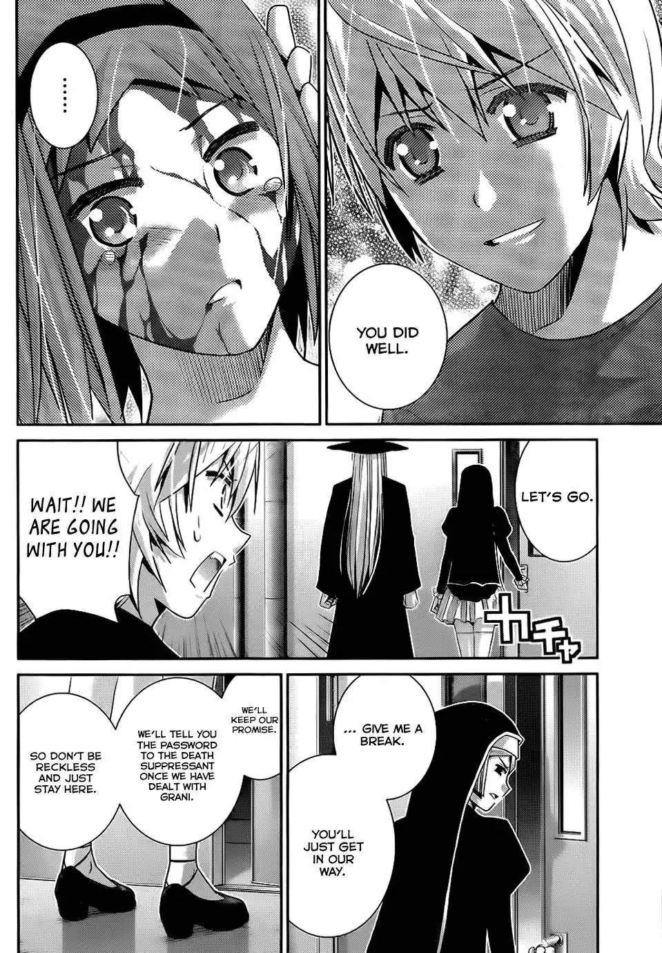 Gokukoku no Brynhildr Chapter 81 3